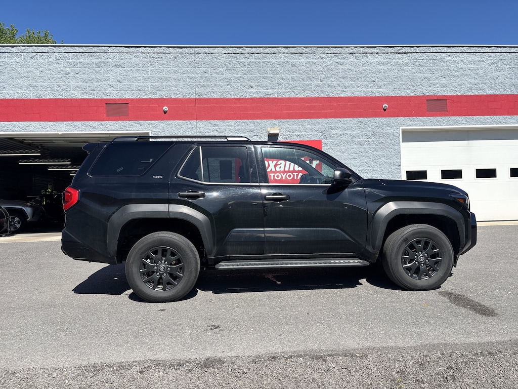 Used 2025 Toyota 4Runner SR5 SUV