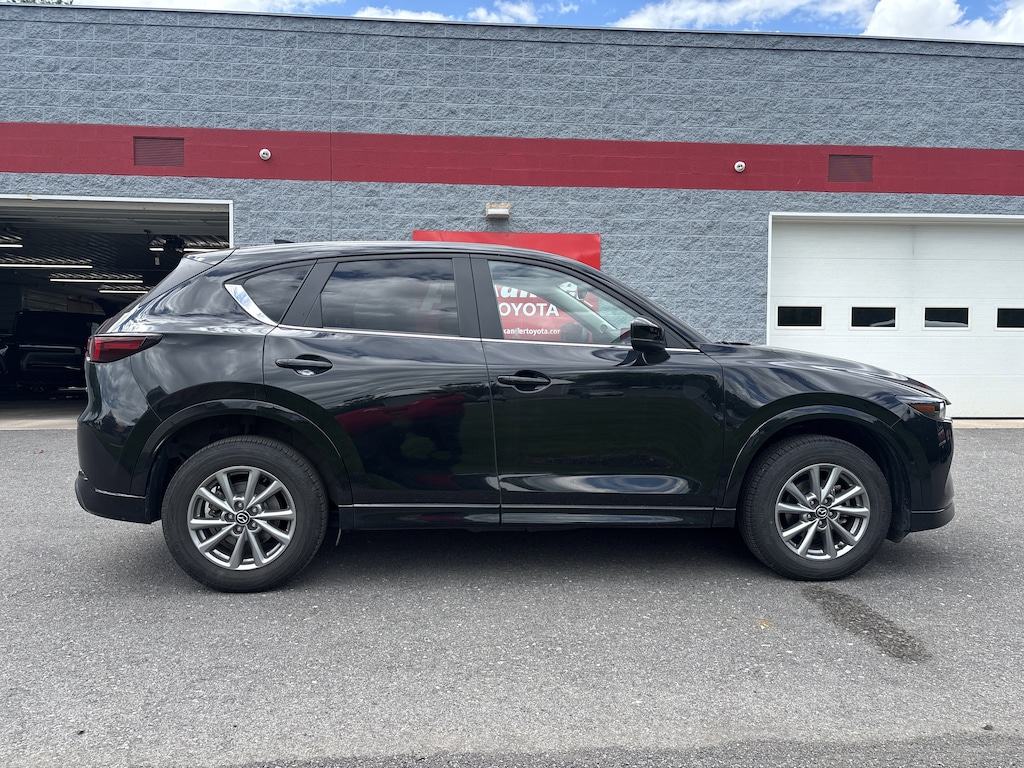 Used 2025 Mazda CX-5 2.5 S Preferred Package SUV