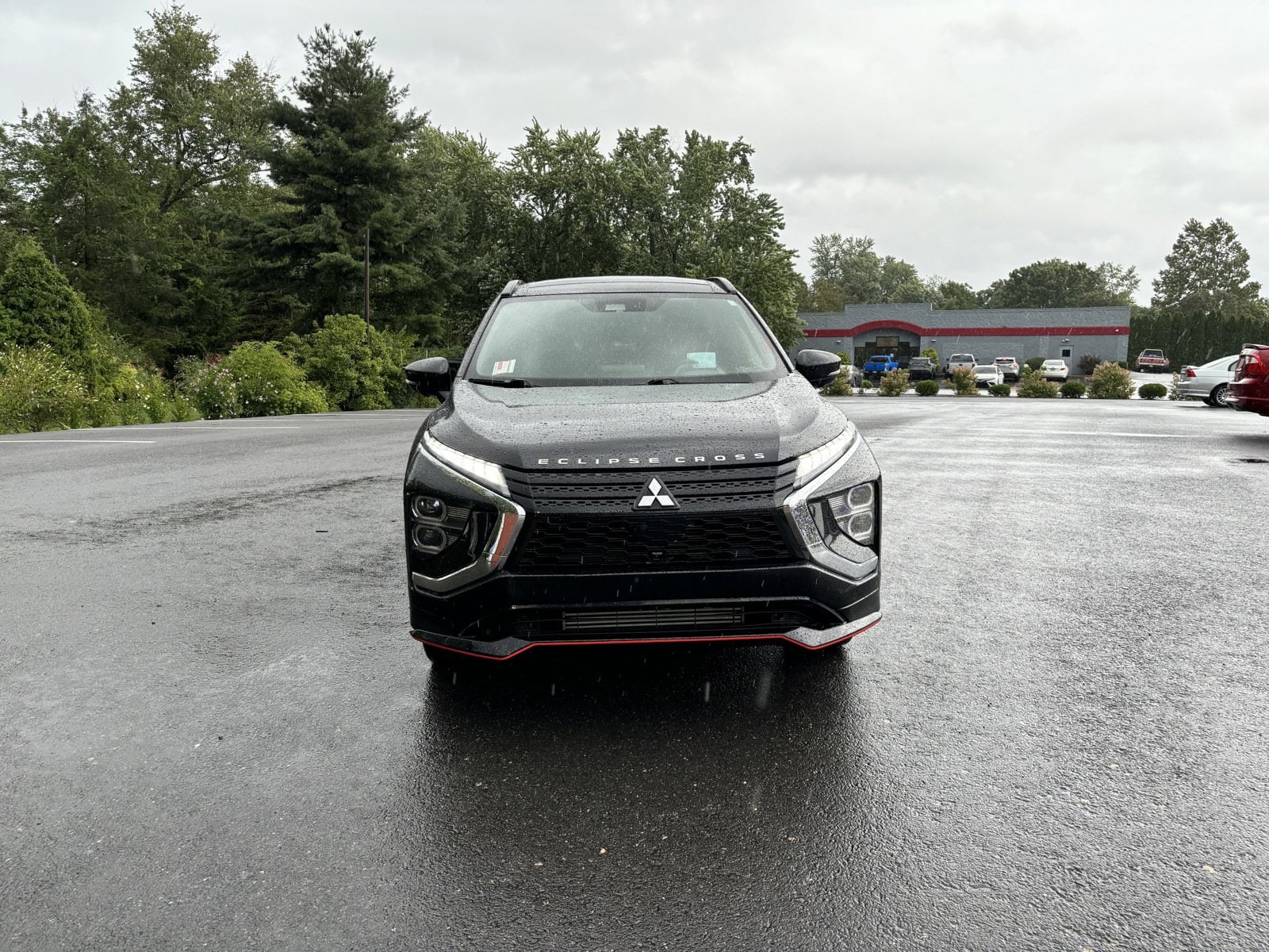 Used 2022 Mitsubishi Eclipse Cross SEL with VIN JA4ATWAA5NZ043817 for sale in Selinsgrove, PA