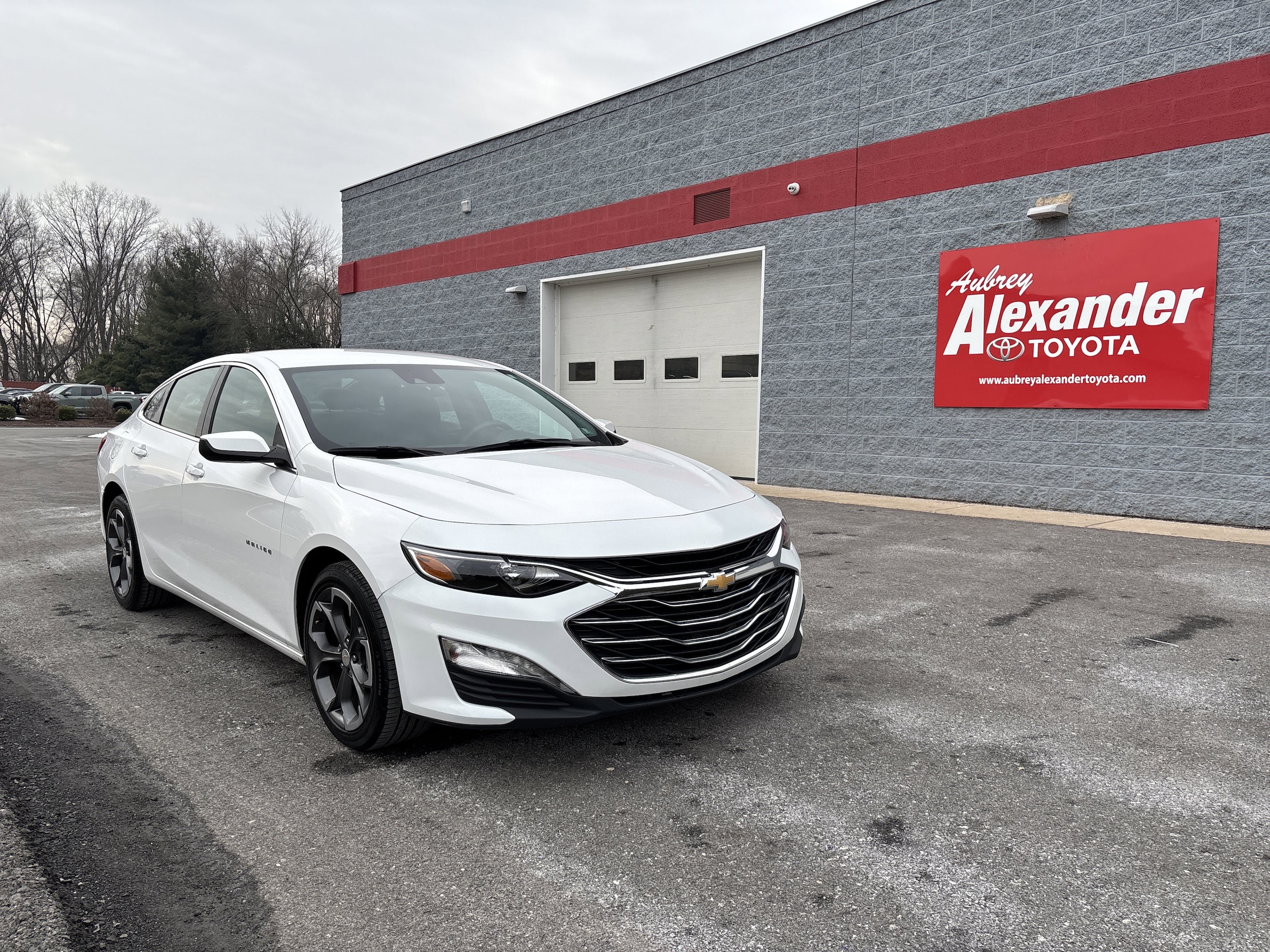 2023 Chevrolet Malibu 1LT