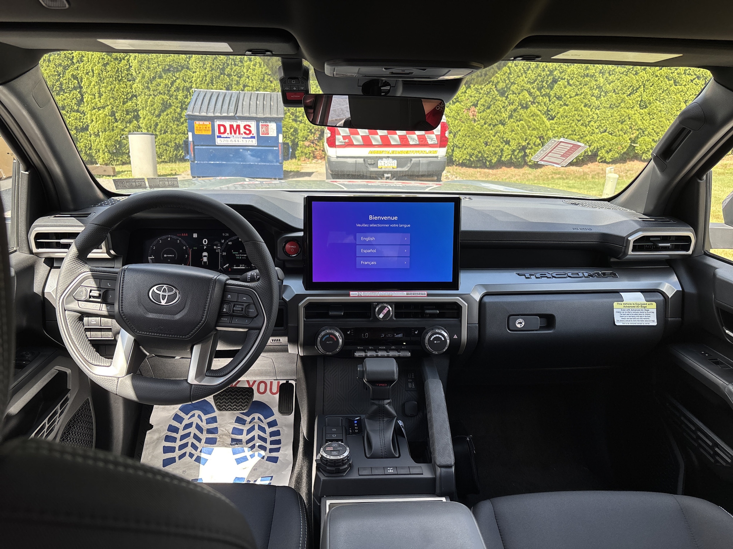 2026 Toyota Tacoma TRD Off Road - Photo 14