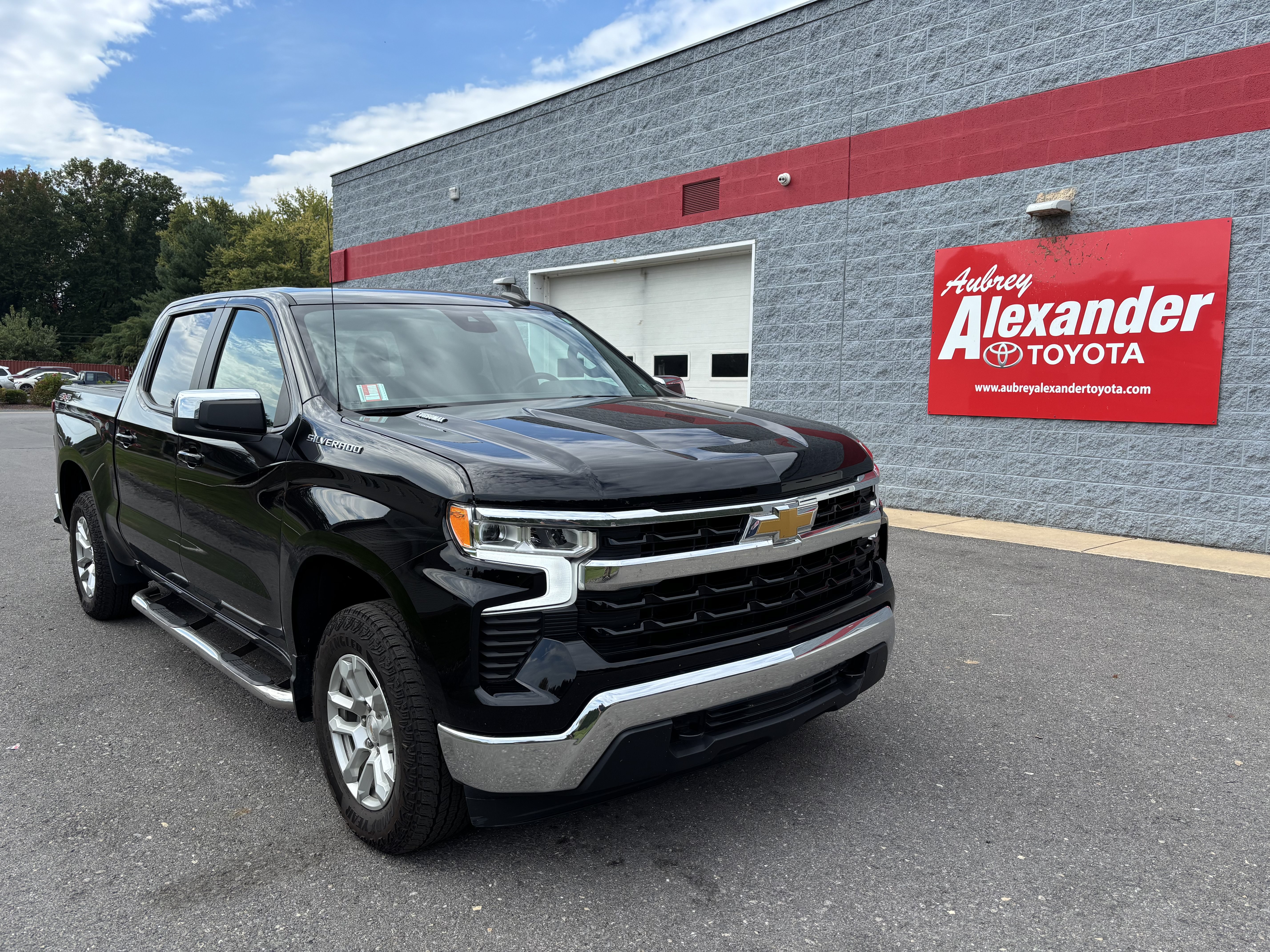  Chevrolet Silverado 1500