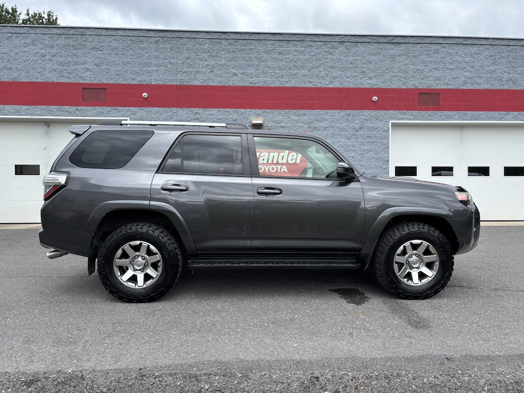 Used 2016 Toyota 4Runner Trail SUV