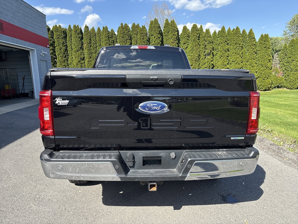Used 2023 Ford F-150 Truck SuperCrew Cab