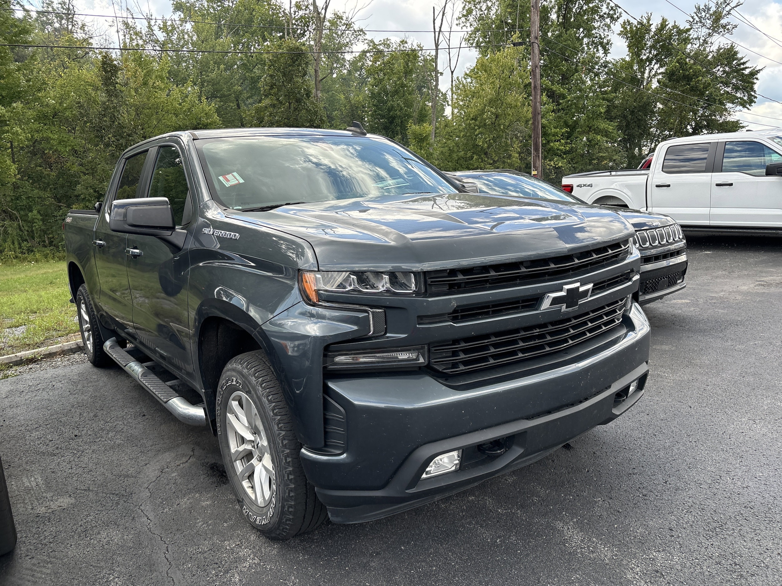 2019 Chevrolet Silverado 1500 RST