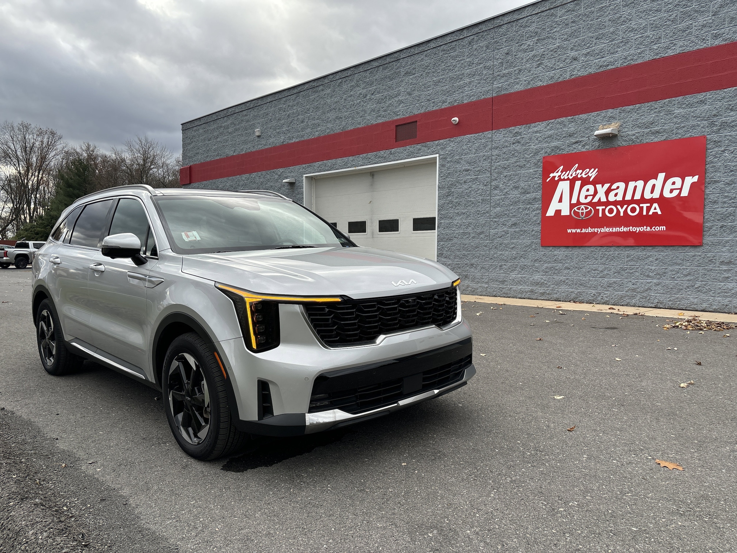 2025 Kia Sorento SX Prestige Hybrid's photo