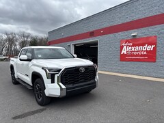 2026 Toyota Tundra SR5 Truck CrewMax