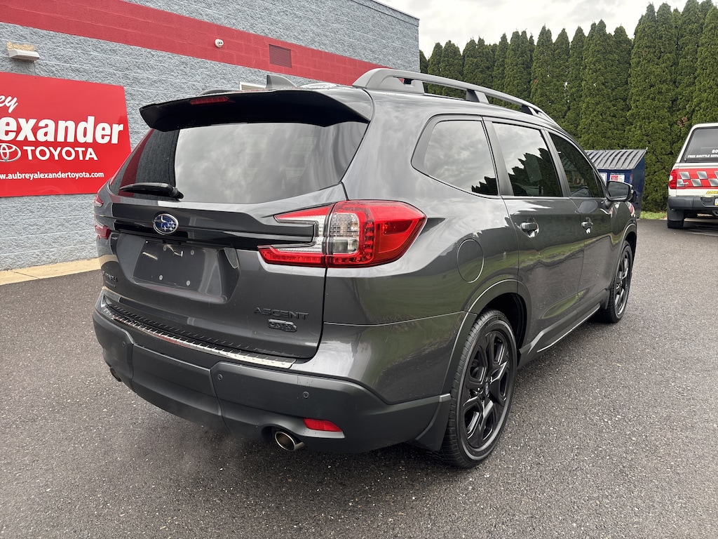 Used 2023 Subaru Ascent Onyx Edition Limited 7-Passenger SUV