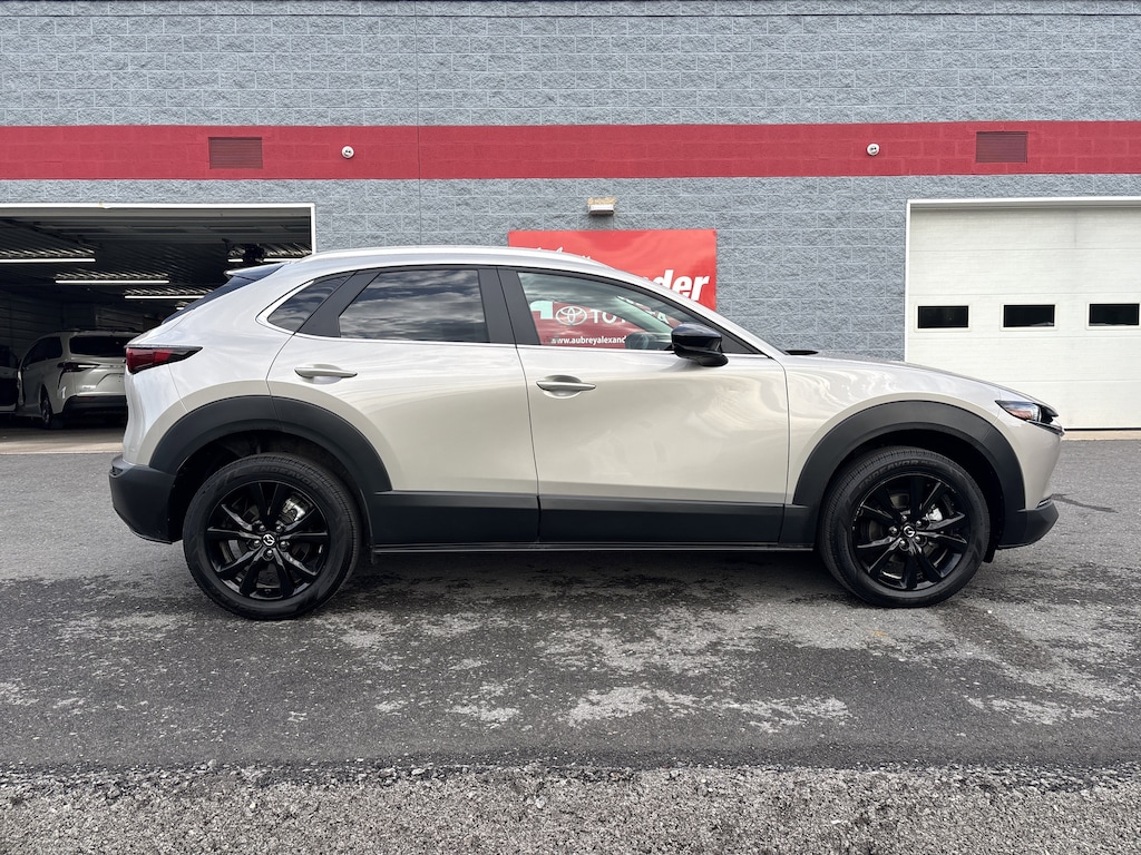 Used 2024 Mazda CX-30 2.5 S Select Sport SUV