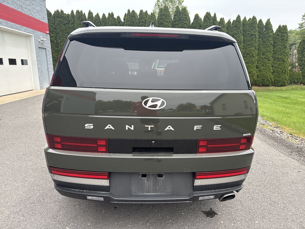 Used 2024 Hyundai Santa Fe Limited SUV