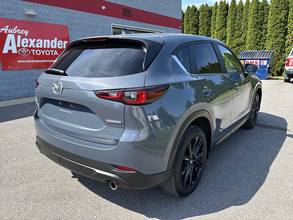 Used 2025 Mazda CX-5 2.5 S Carbon Edition SUV