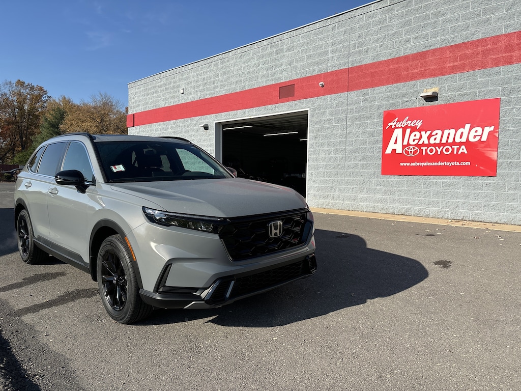 Used 2024 Honda CR-V Hybrid Sport SUV