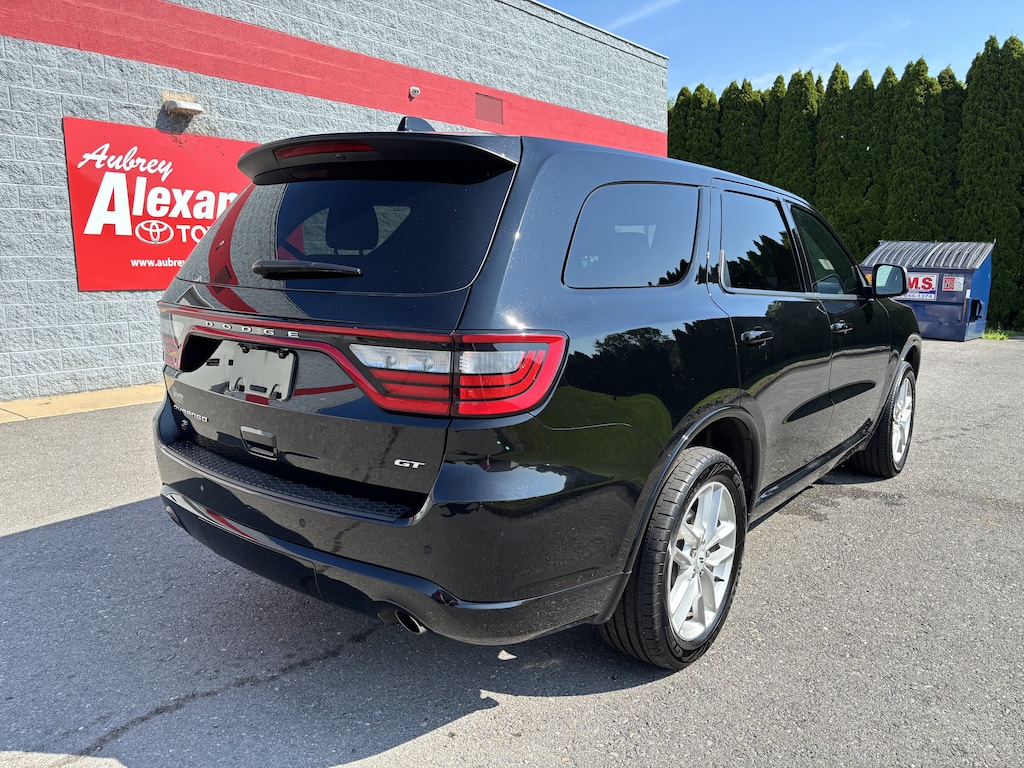 Used 2026 Dodge Durango GT SUV