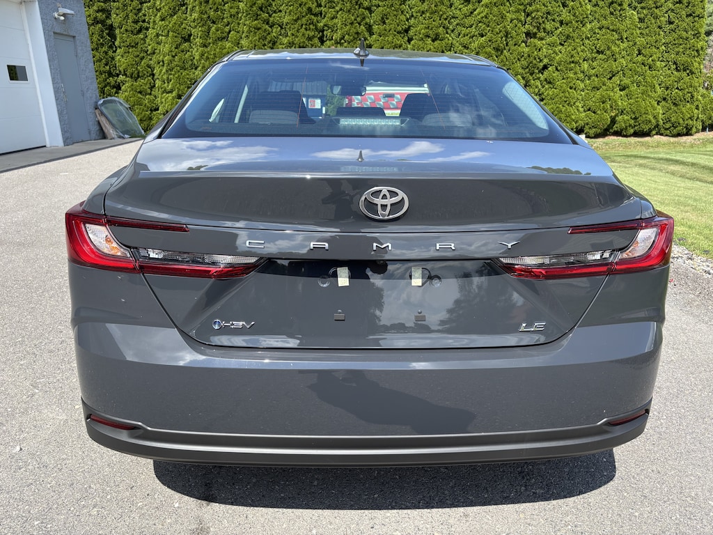 Used 2026 Toyota Camry LE Sedan