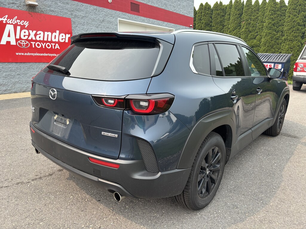 Used 2025 Mazda CX-50 2.5 S Preferred Package SUV