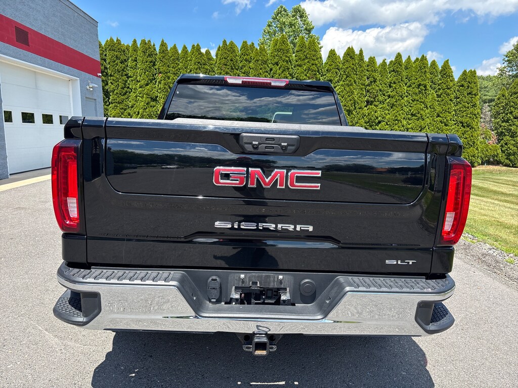 Used 2025 GMC Sierra 1500 SLT Truck Crew Cab