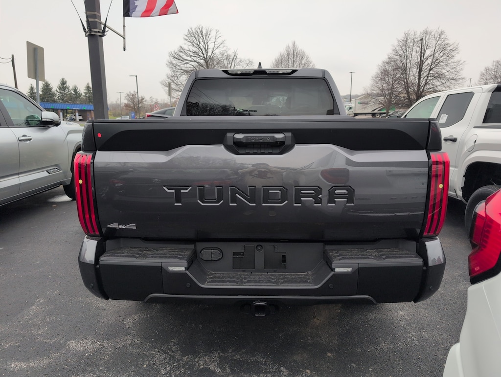 New 2026 Toyota Tundra SR5 Truck CrewMax