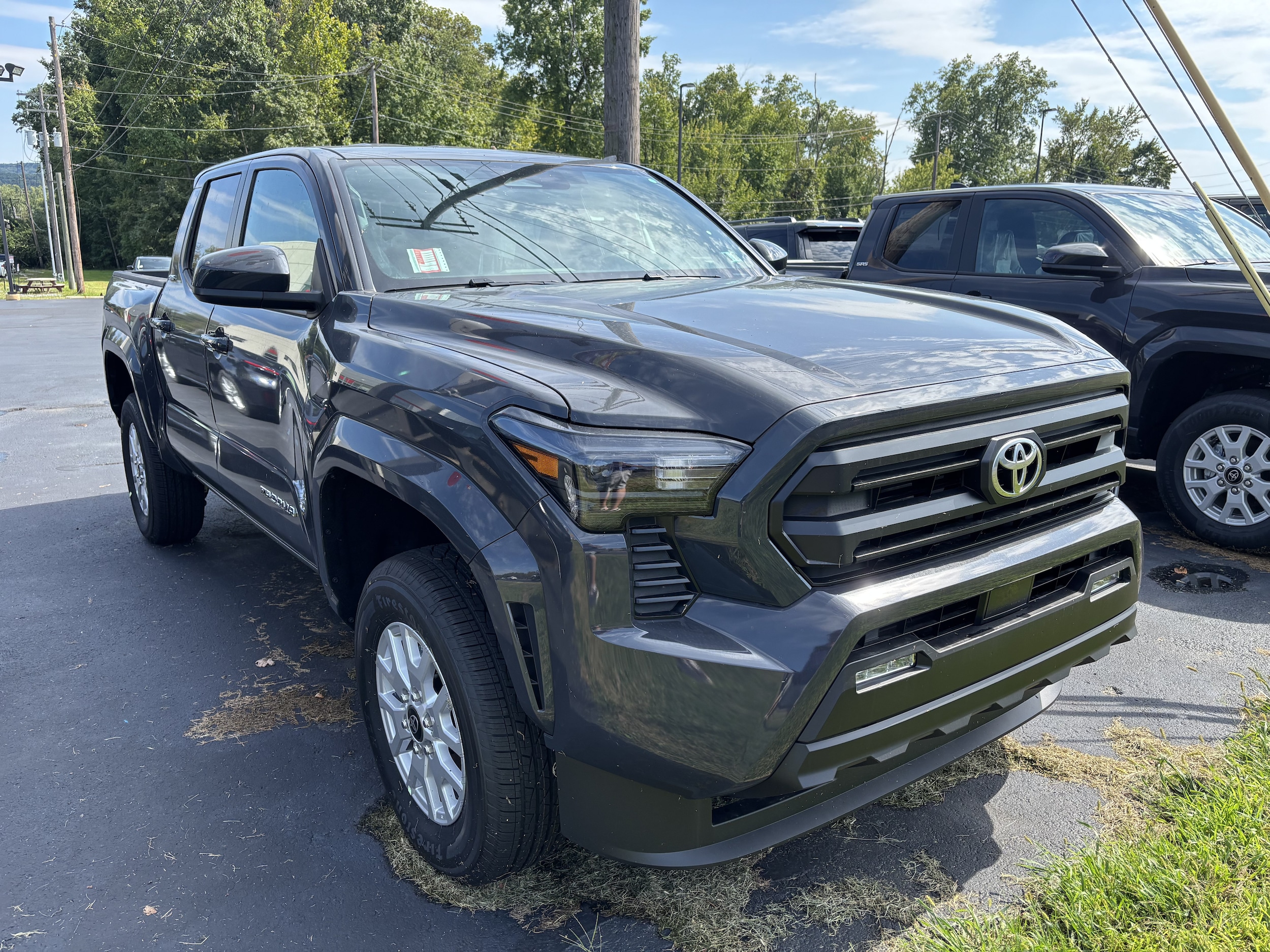 2026 Toyota Tacoma Truck Double Cab 