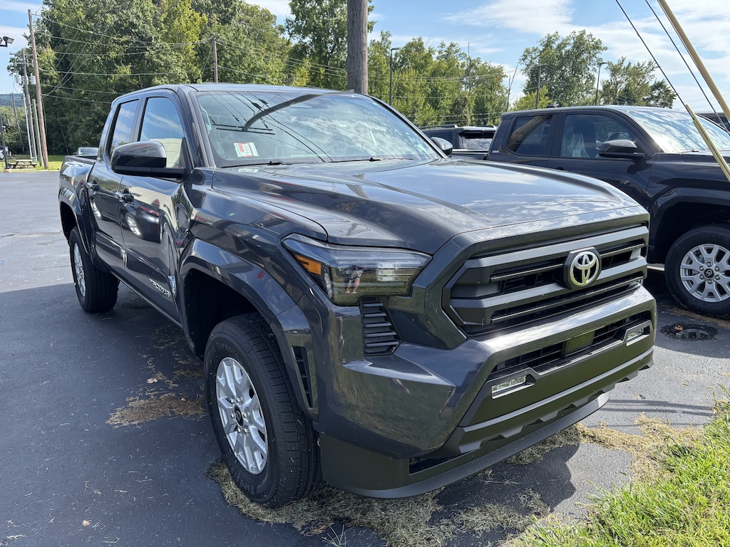 New 2026 Toyota Tacoma SR5 Truck Double Cab