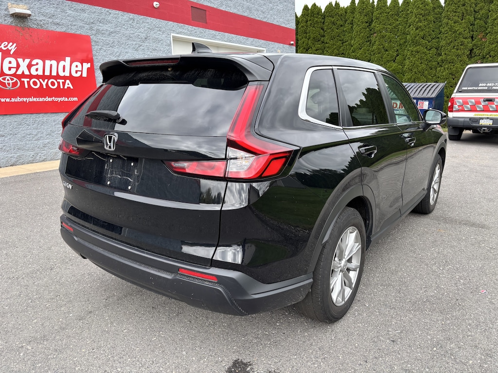 Used 2025 Honda CR-V EX SUV