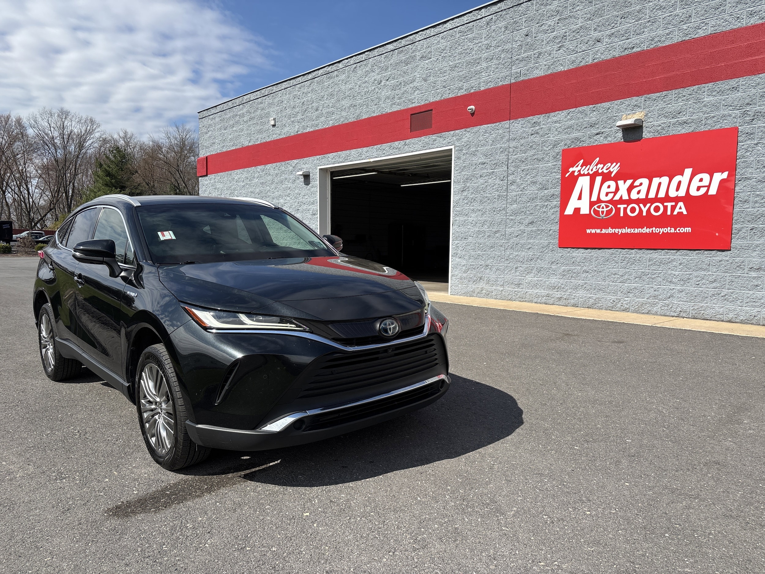 2021 Toyota Venza Limited