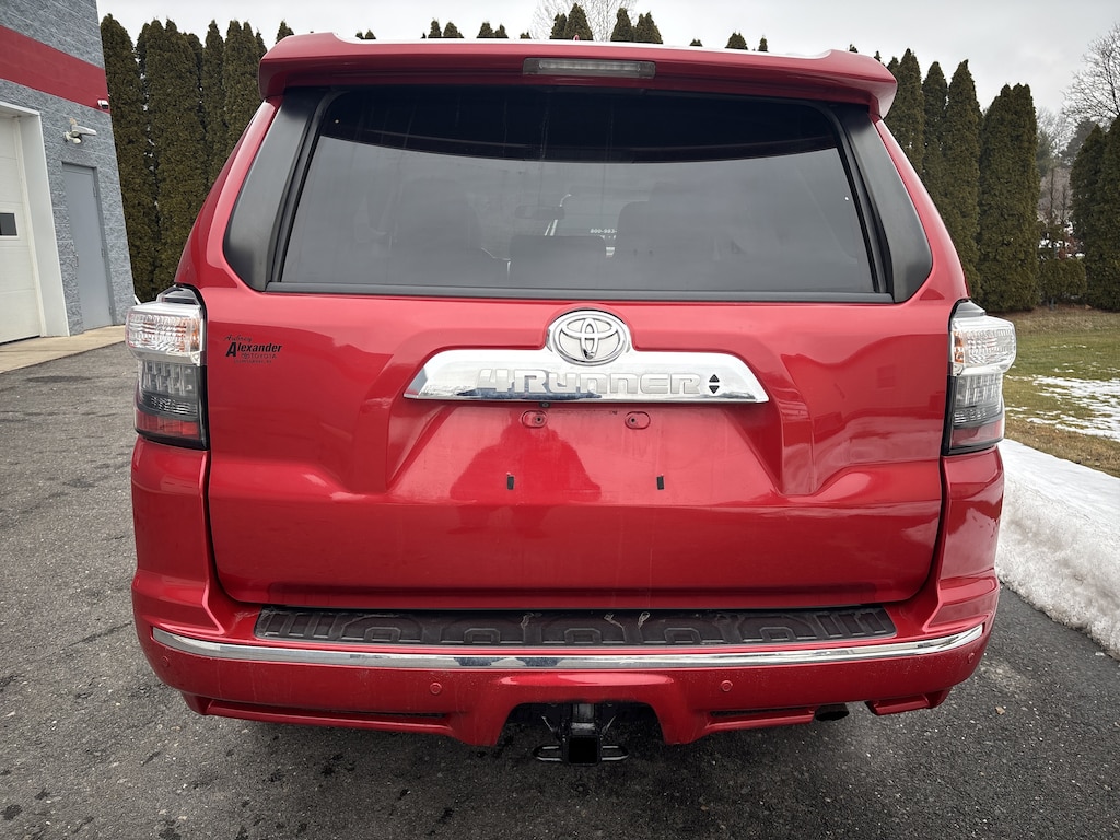 Used 2016 Toyota 4Runner Limited SUV