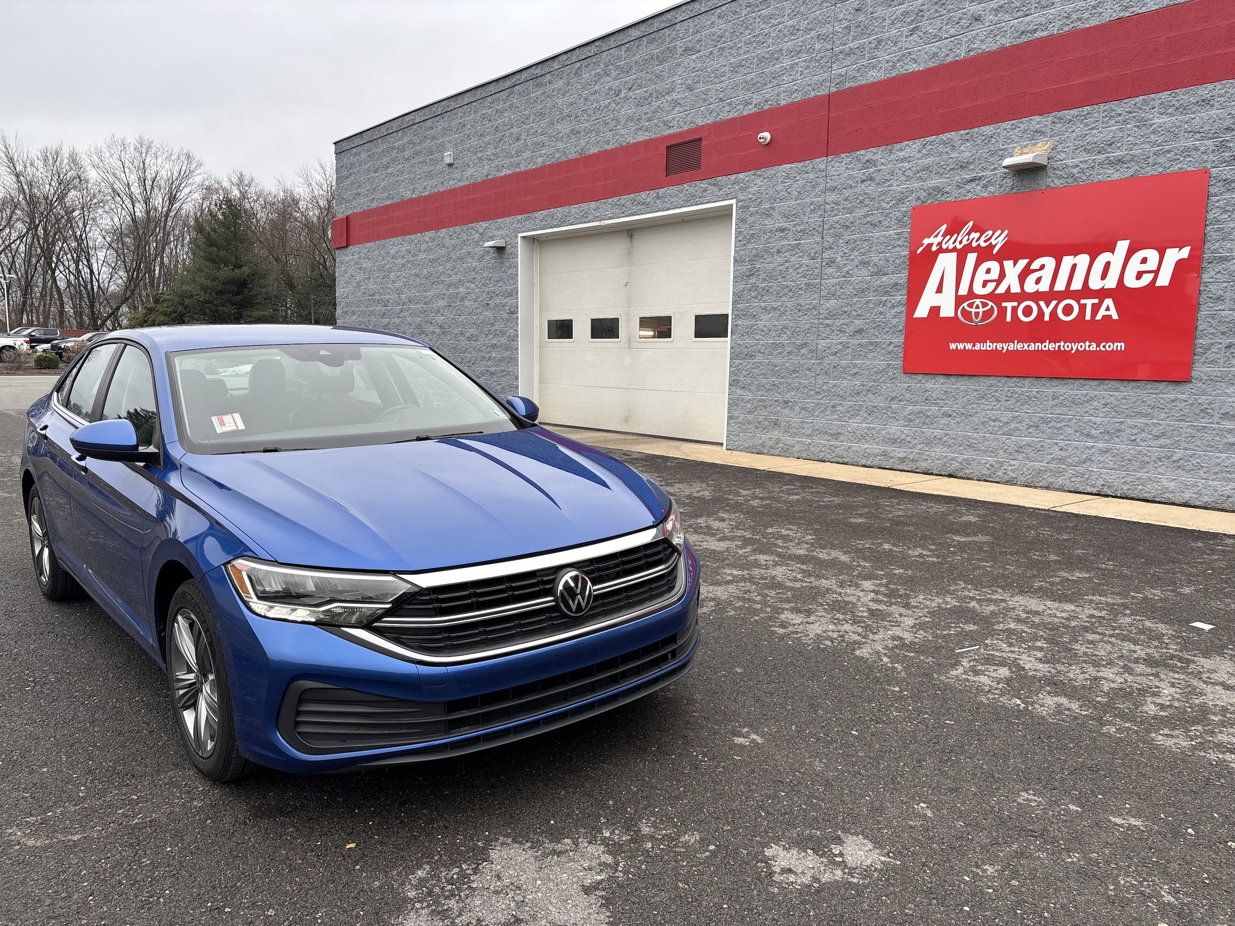 2024 Volkswagen Jetta SE