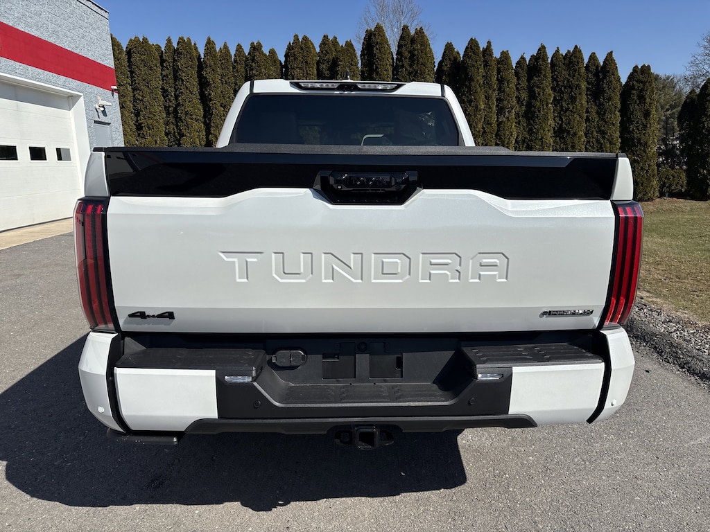 New 2026 Toyota Tundra i-FORCE MAX Platinum i-FORCE MAX Truck CrewMax