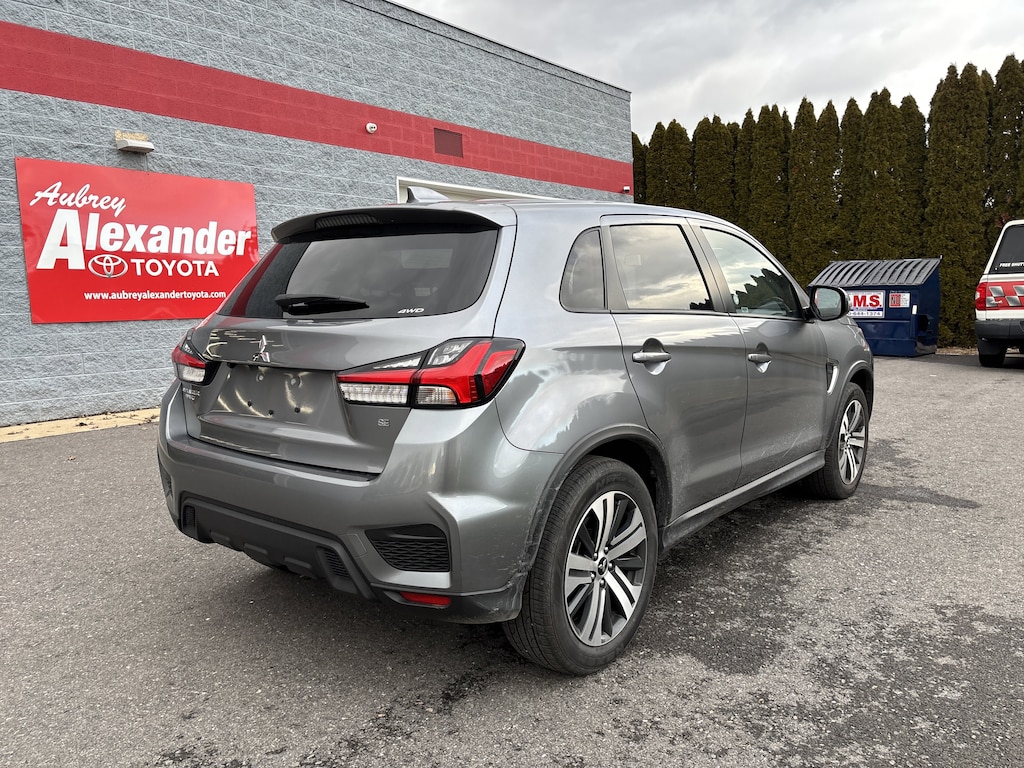Used 2025 Mitsubishi Outlander Sport 2.0 SE SUV
