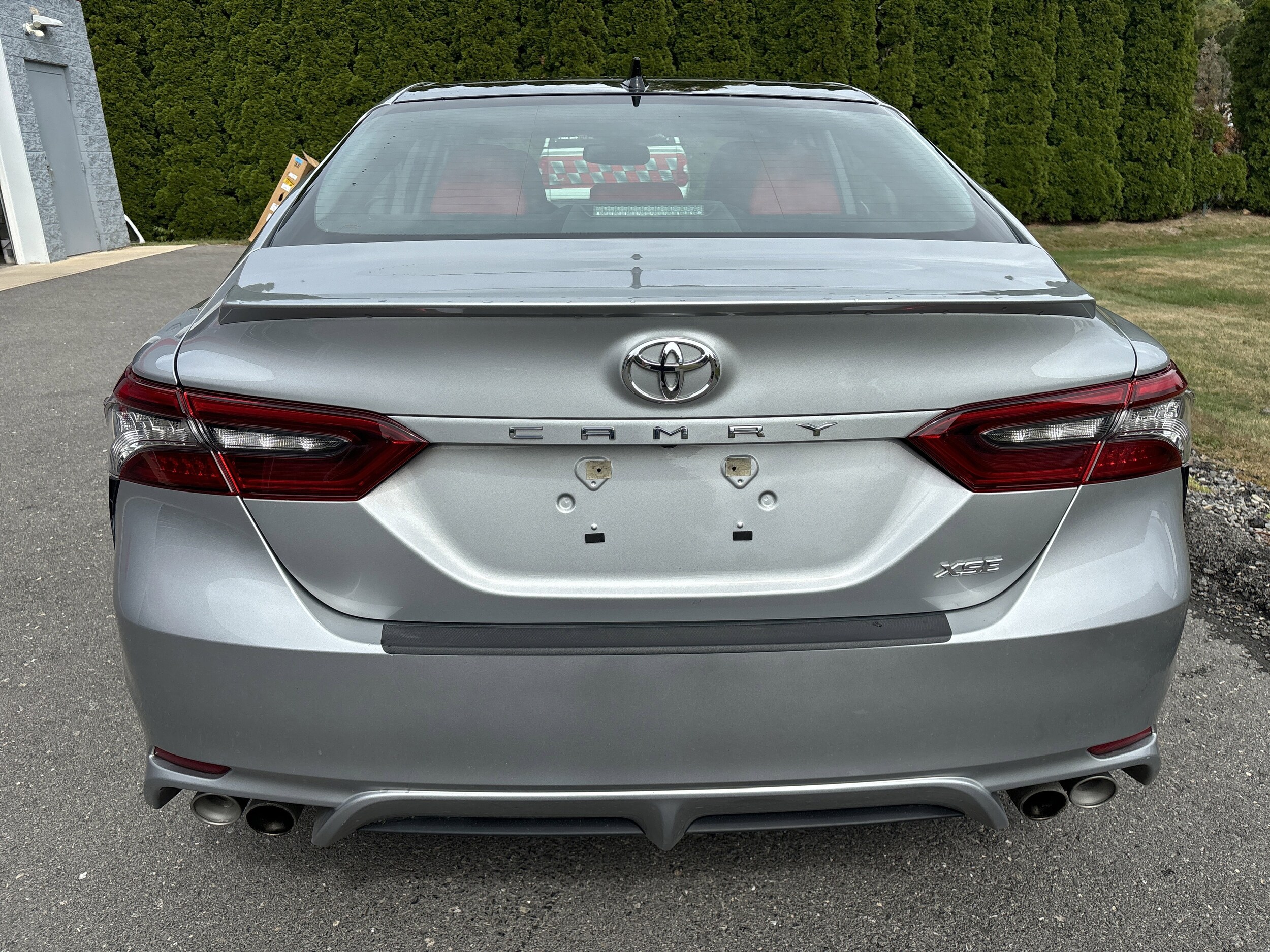2024 Toyota Camry XSE photo 3