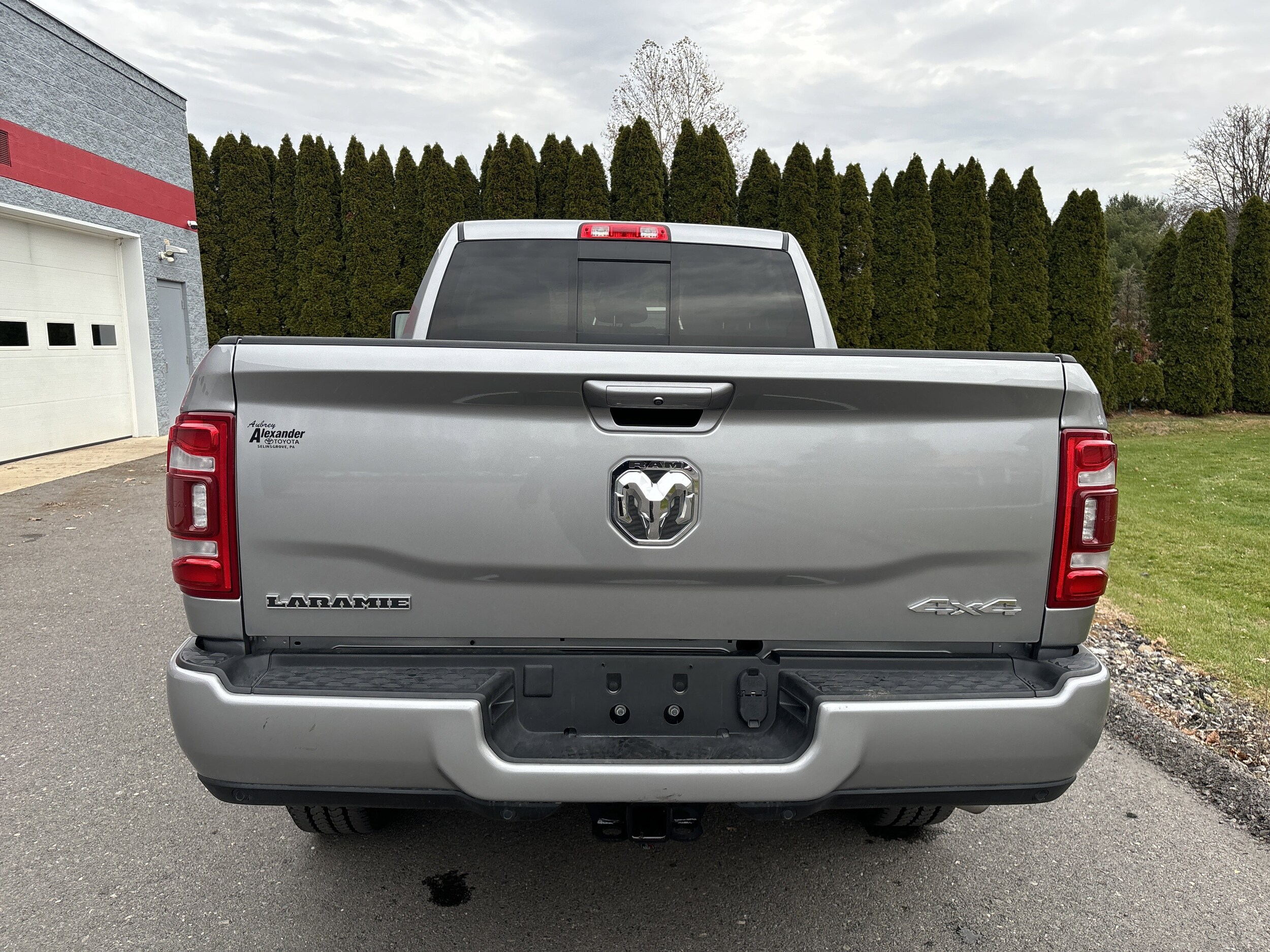 2024 Ram 2500 Laramie photo 4