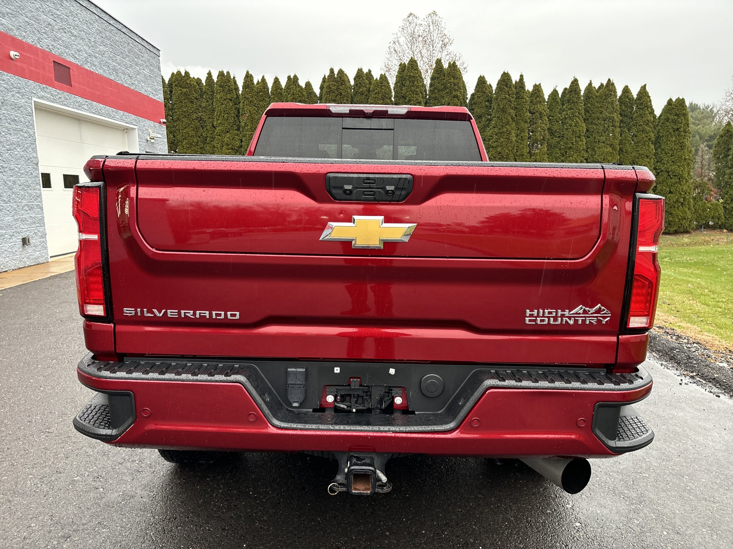 2024 Chevrolet Silverado 2500HD High Country photo 3