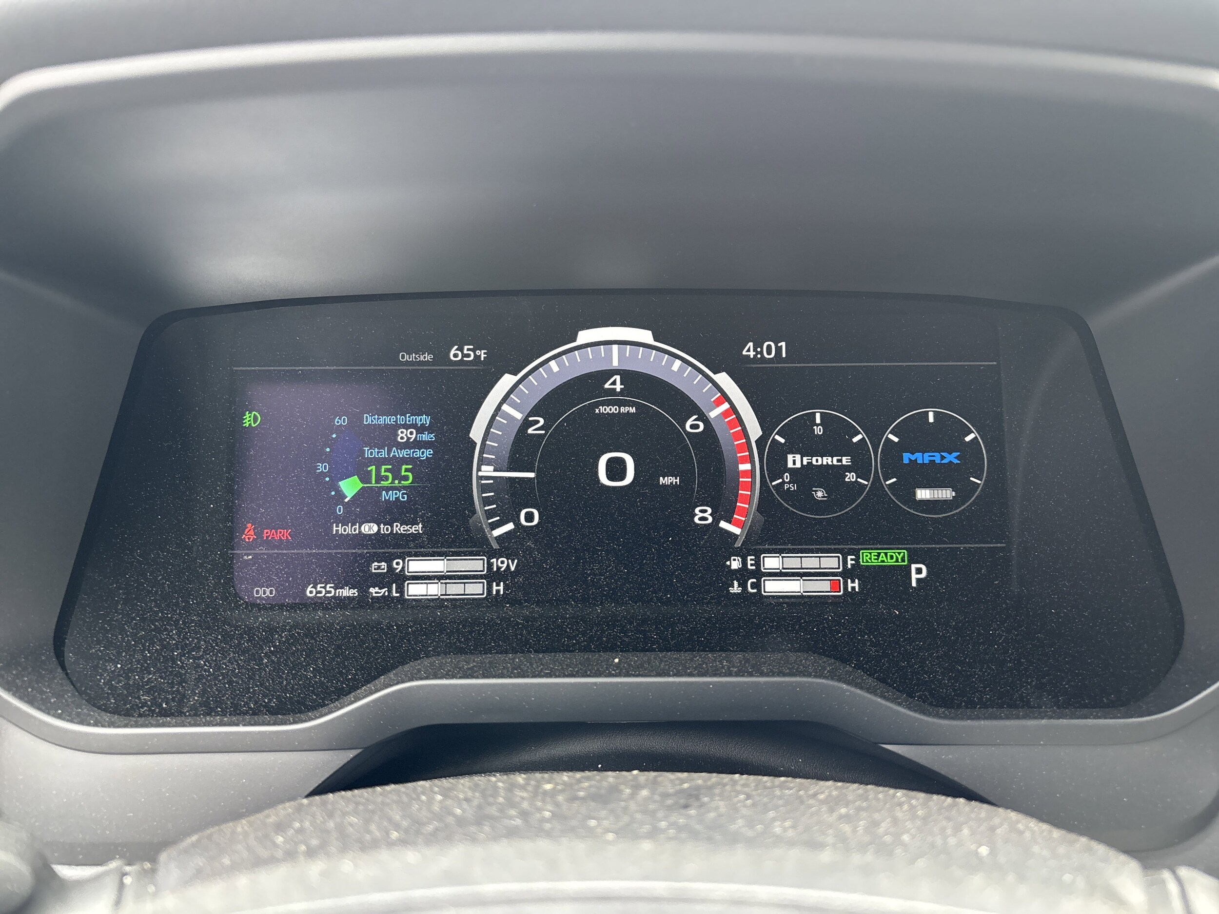 2026 Toyota Tundra Platinum - Photo 20