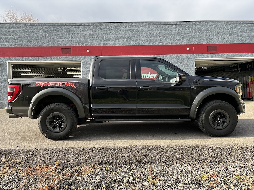 Used 2022 Ford F-150 Raptor Truck SuperCrew Cab