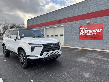 2024 LEXUS GX Luxury+ SUV
