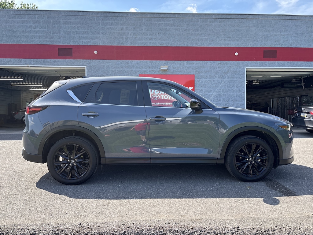 Used 2025 Mazda CX-5 2.5 S Carbon Edition SUV