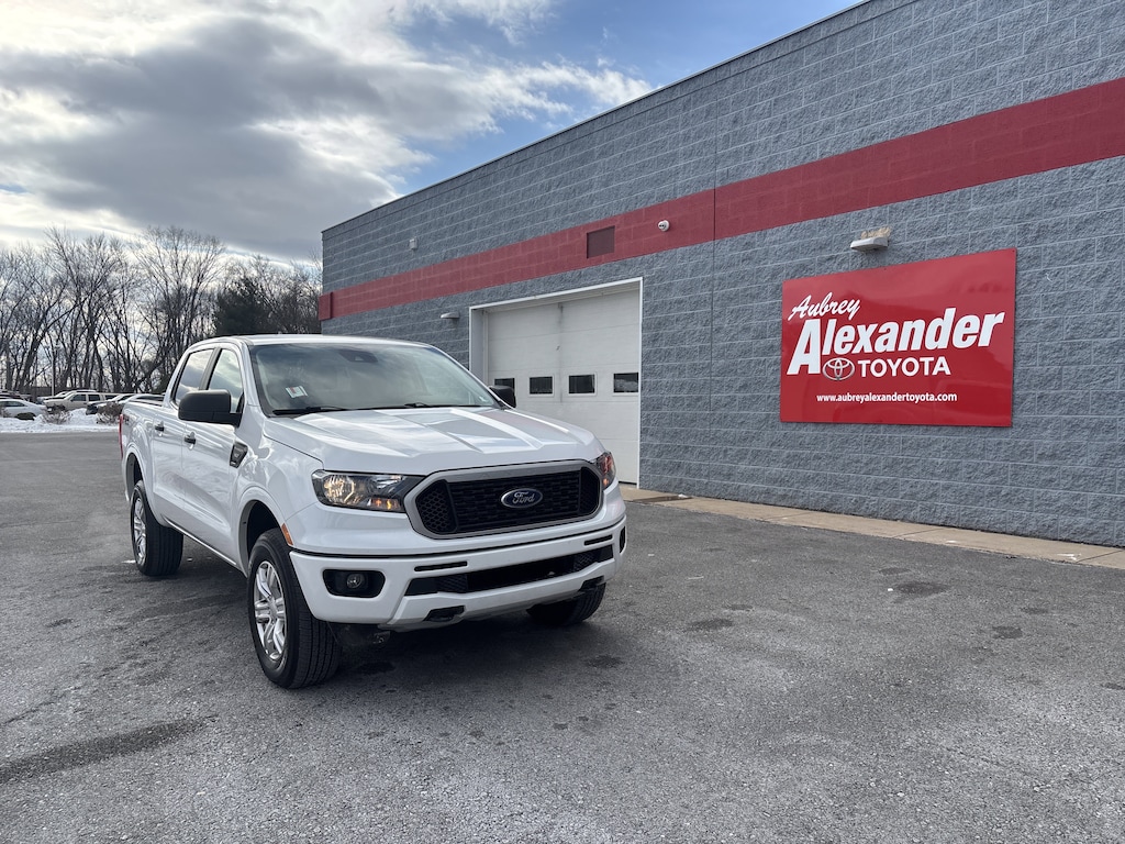 Used 2020 Ford Ranger Truck SuperCrew