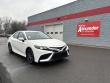 Used 2024 Toyota Camry SE Sedan