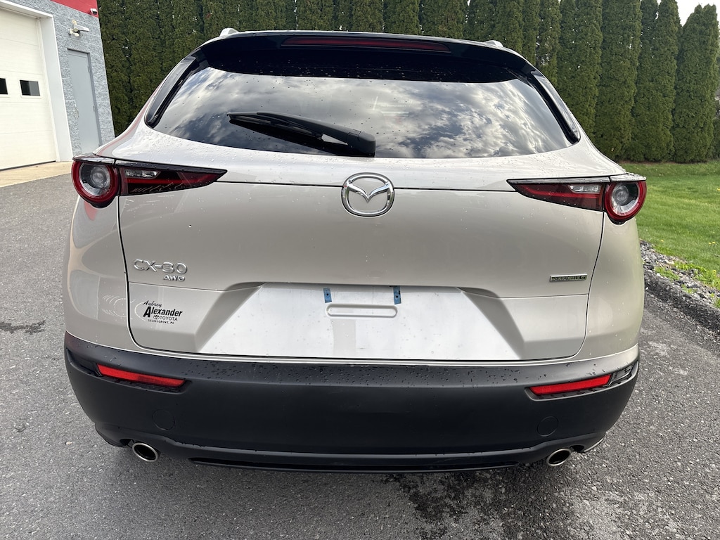 Used 2024 Mazda CX-30 2.5 S Select Sport SUV