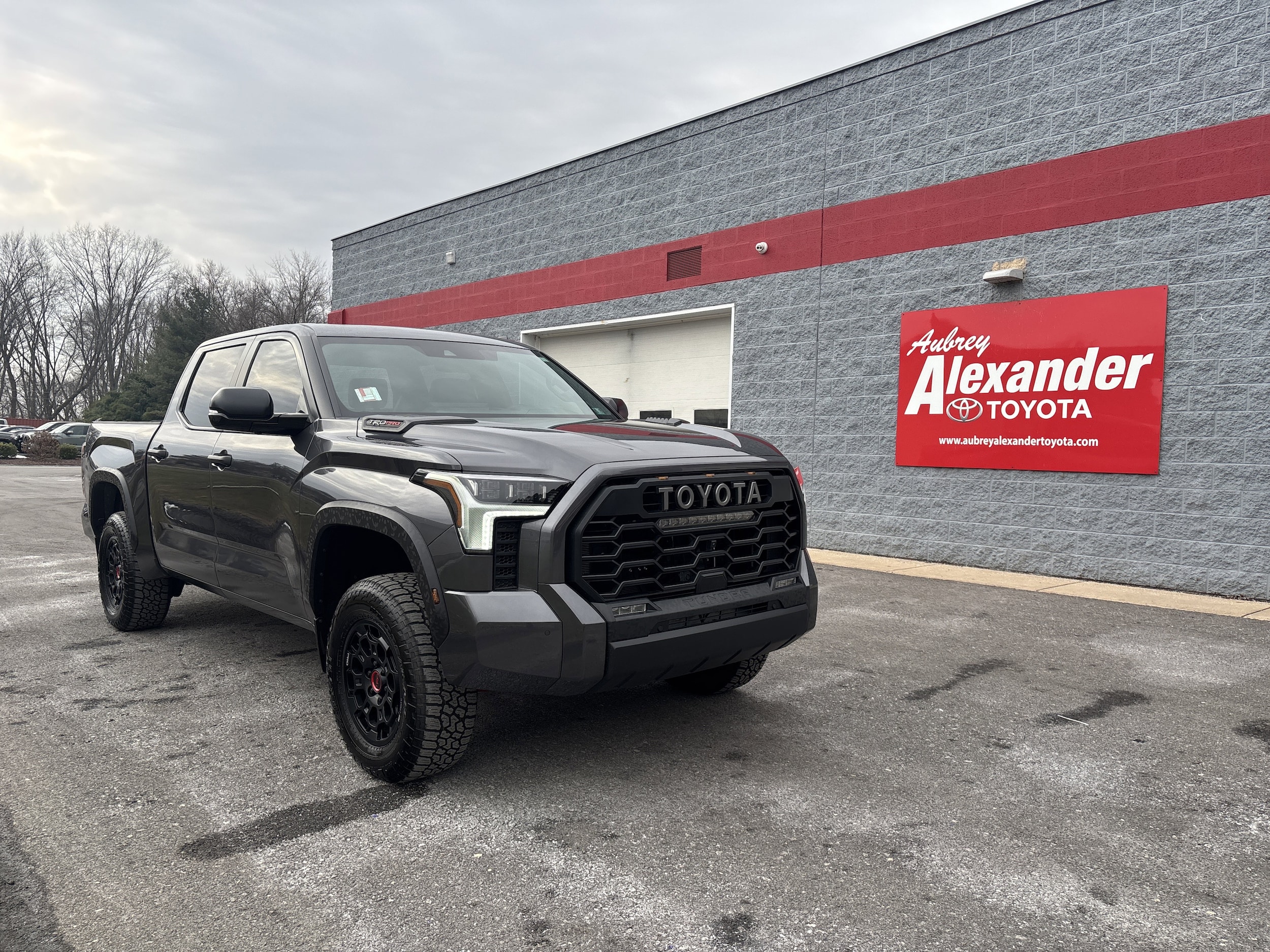 2025 Toyota Tundra TRD Pro