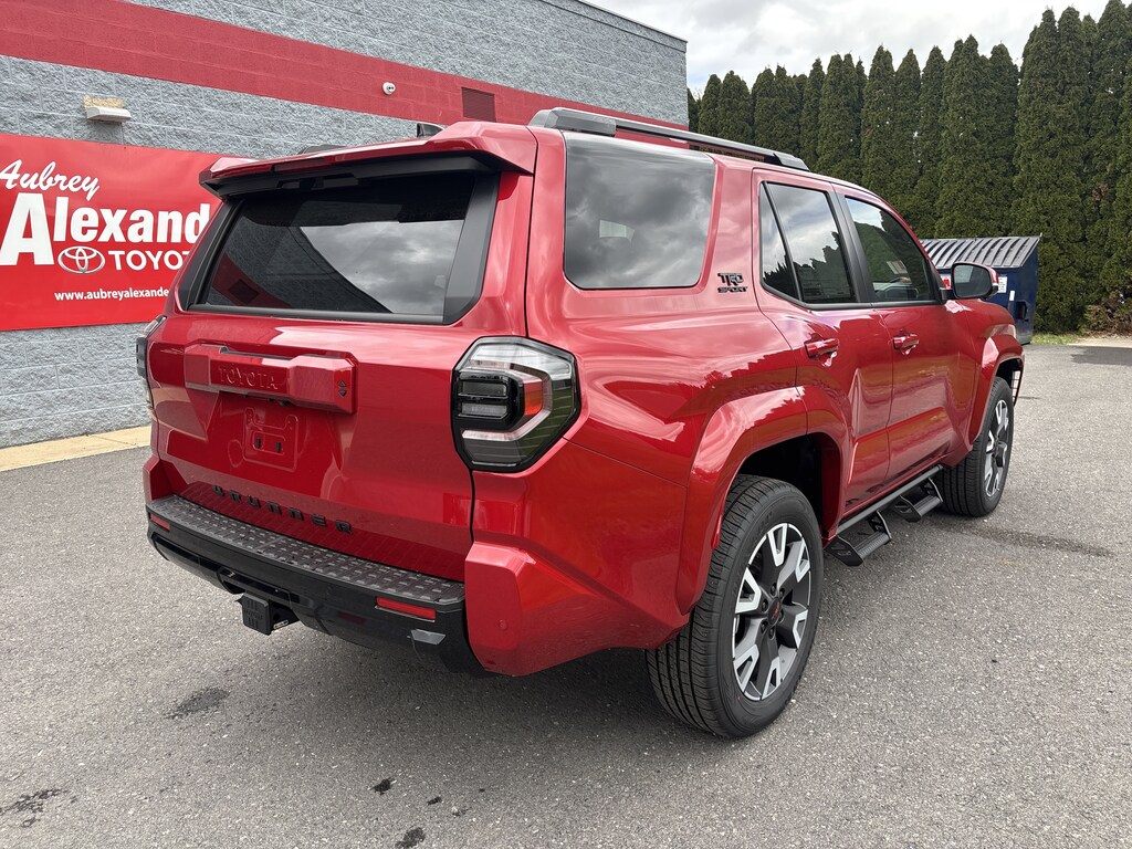 Used 2026 Toyota 4Runner TRD Sport Premium SUV