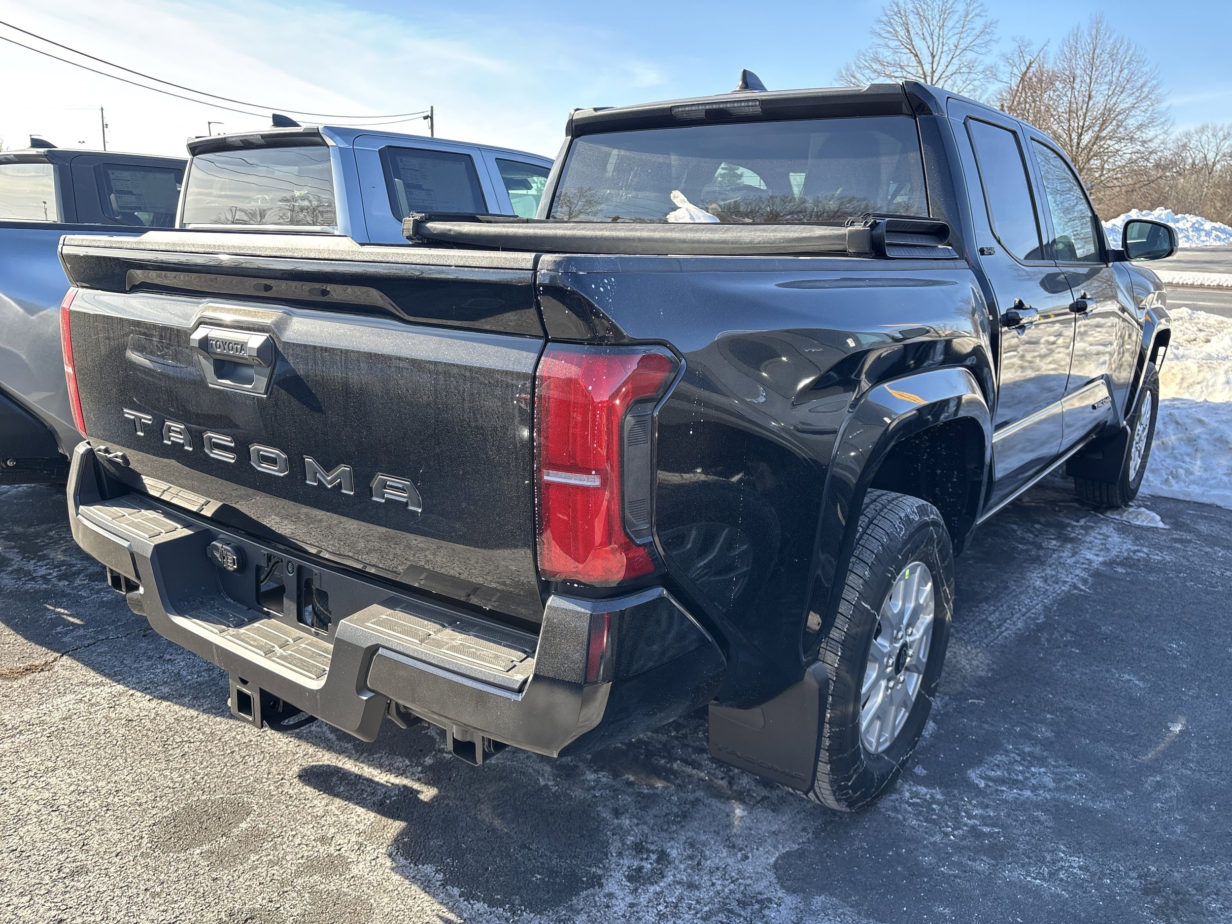 2026 Toyota Tacoma Truck Double Cab 