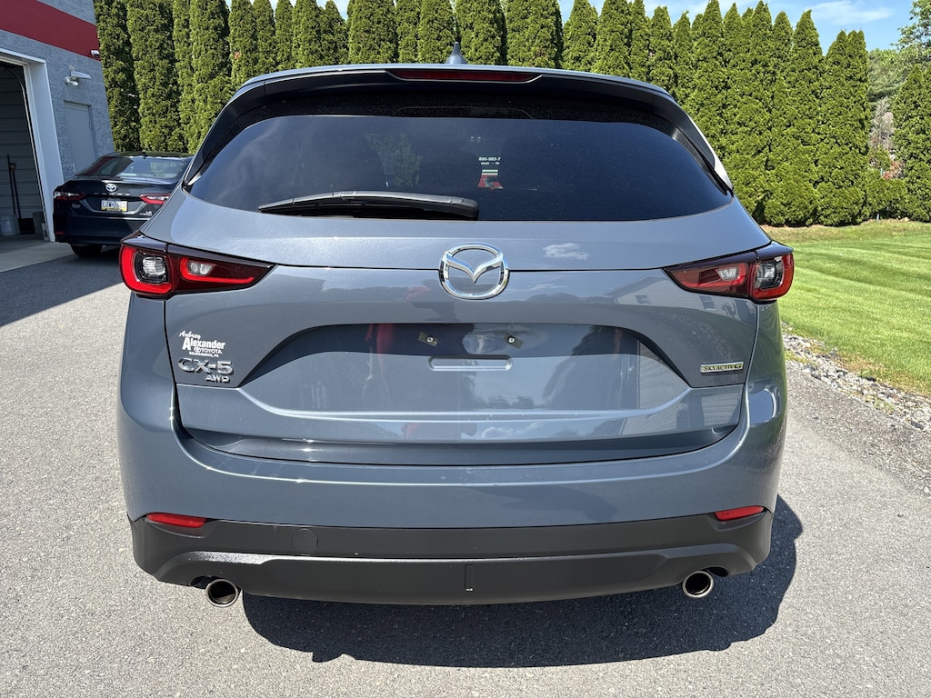 Used 2025 Mazda CX-5 2.5 S Carbon Edition SUV