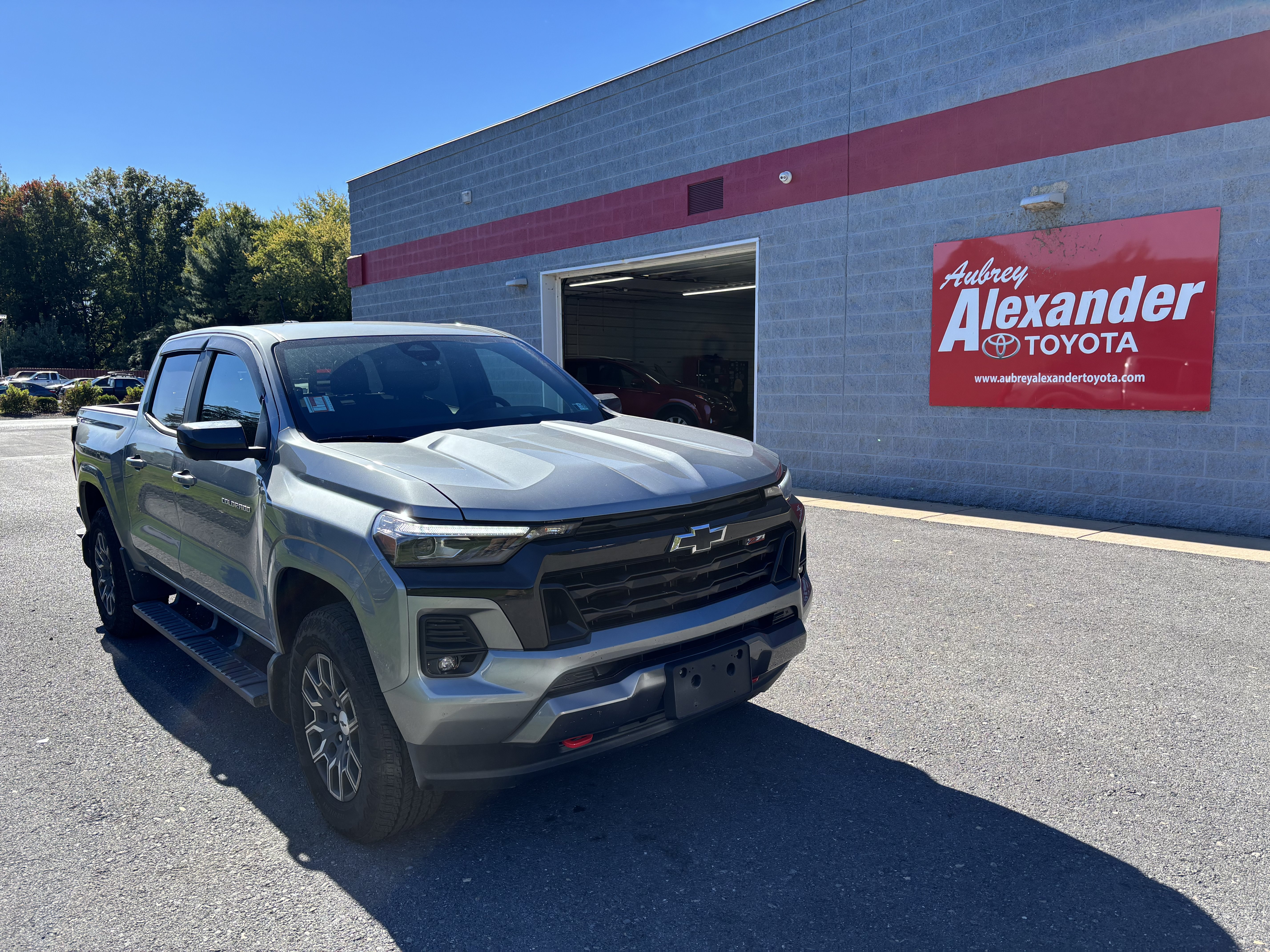 Chevrolet Colorado