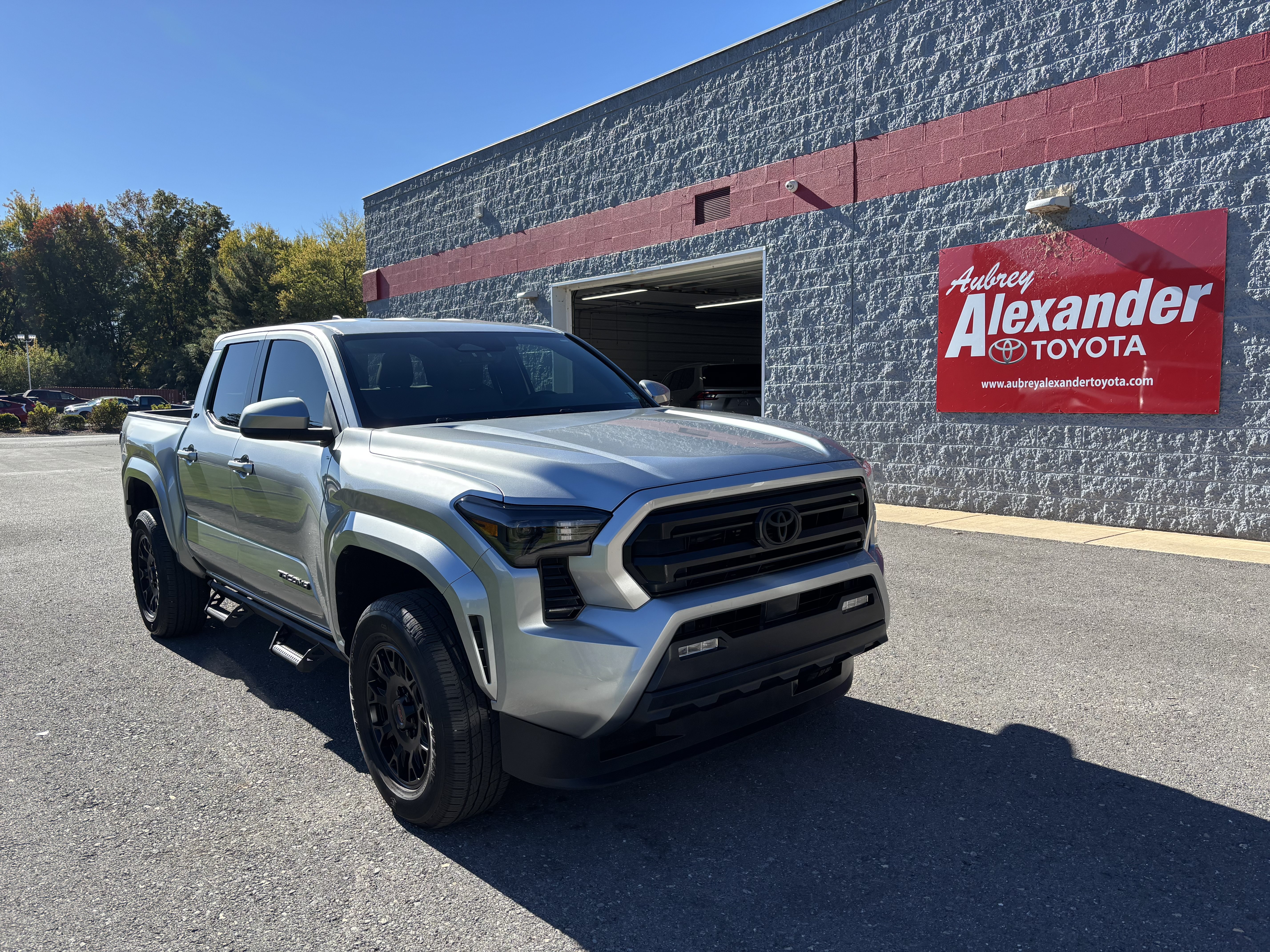 2024 Toyota Tacoma SR5