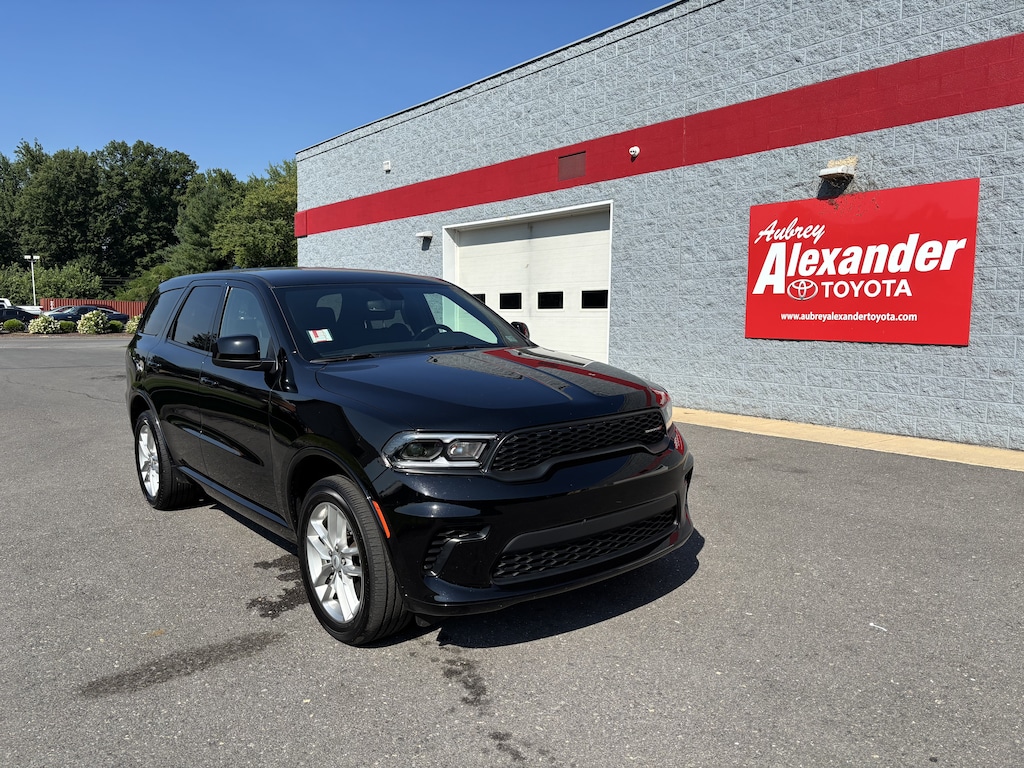 Used 2026 Dodge Durango GT SUV
