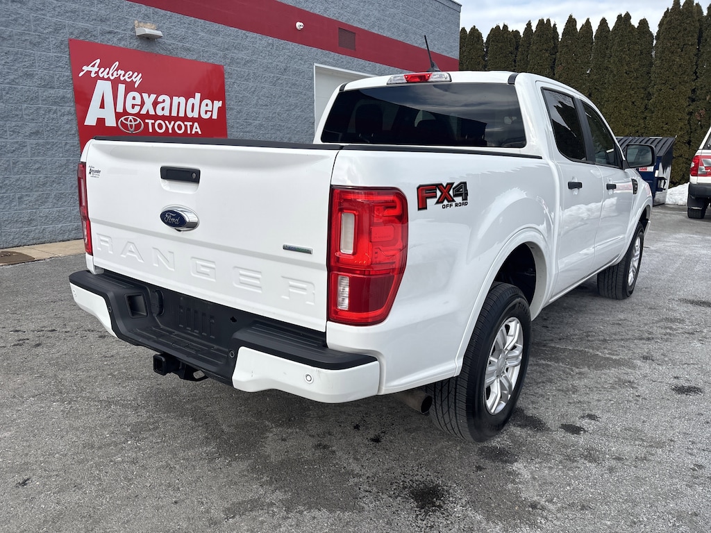 Used 2020 Ford Ranger Truck SuperCrew