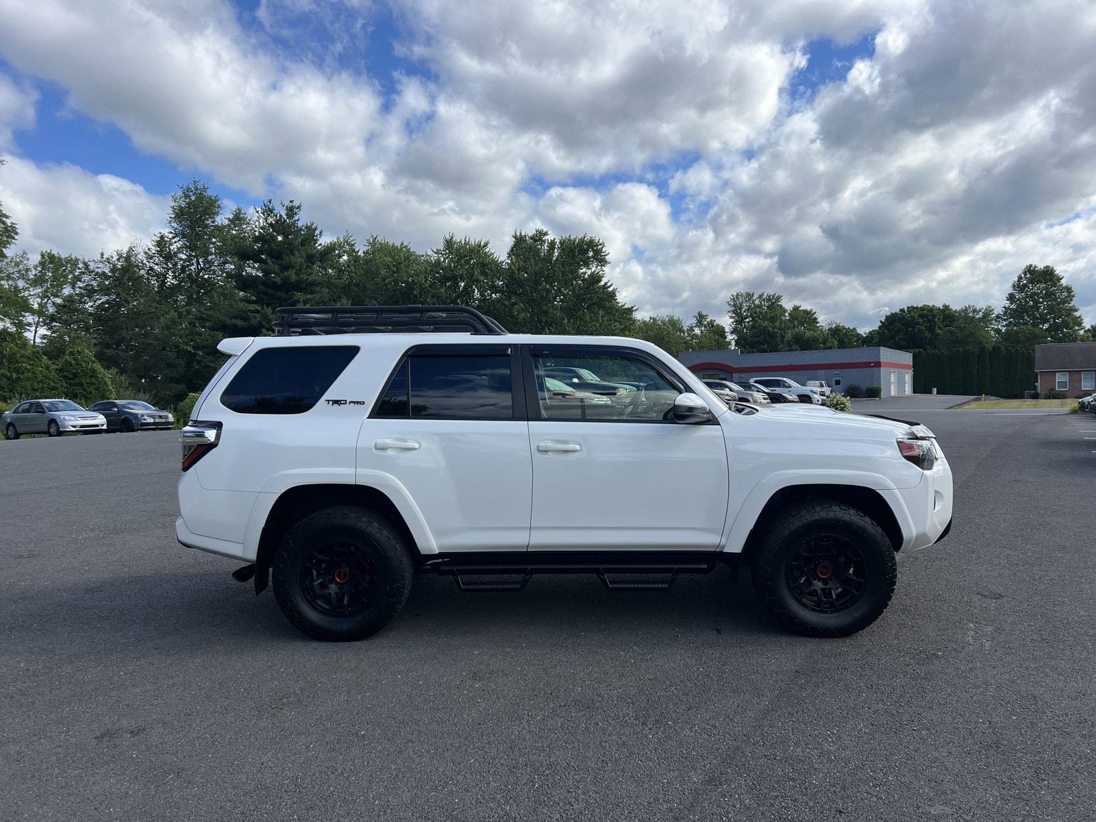 Certified 2021 Toyota 4Runner TRD Pro with VIN JTELU5JR6M5919226 for sale in Selinsgrove, PA