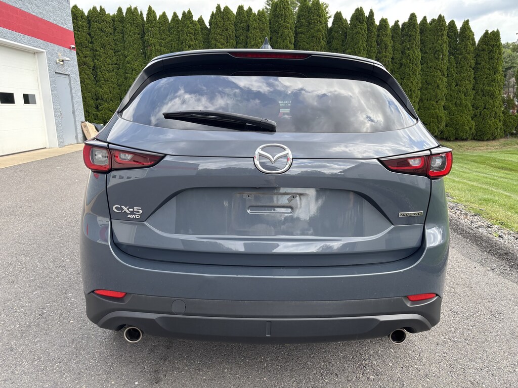 Used 2024 Mazda CX-5 2.5 S Carbon Edition SUV