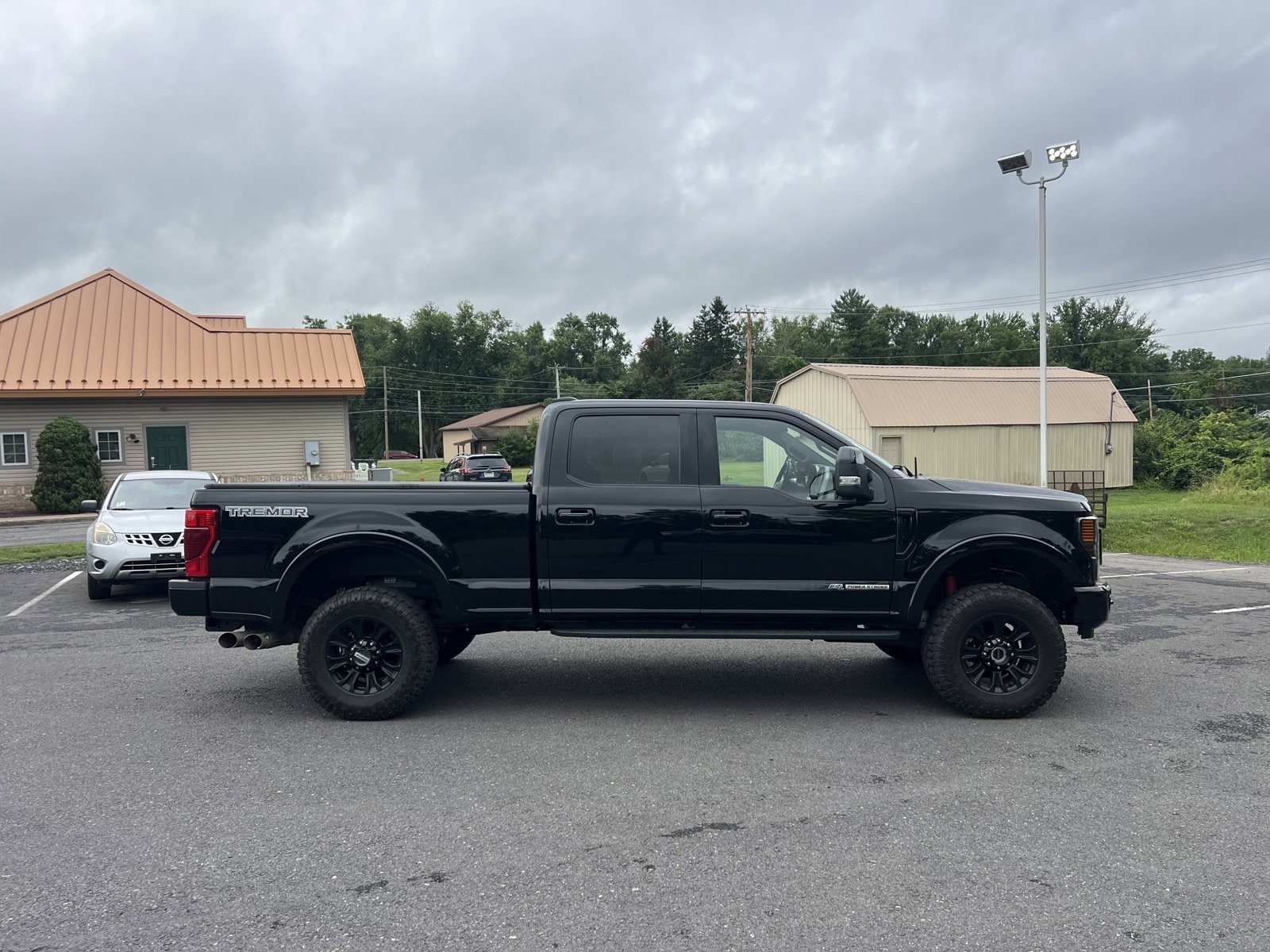 Used 2022 Ford F-250 Super Duty Lariat with VIN 1FT8W2BT2NEF01356 for sale in Selinsgrove, PA